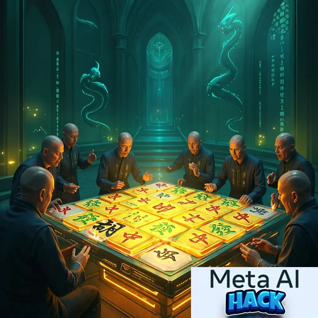 AI META HACK Apk APK 25.0 (Login) Download Aplikasi Gratis PPTDenki
