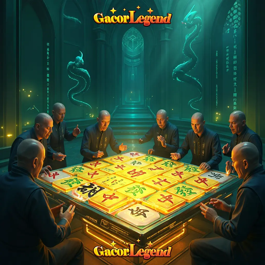 GACORLEGEND Apk APK 25.0 (Login) Download Aplikasi Gratis PPTDenki