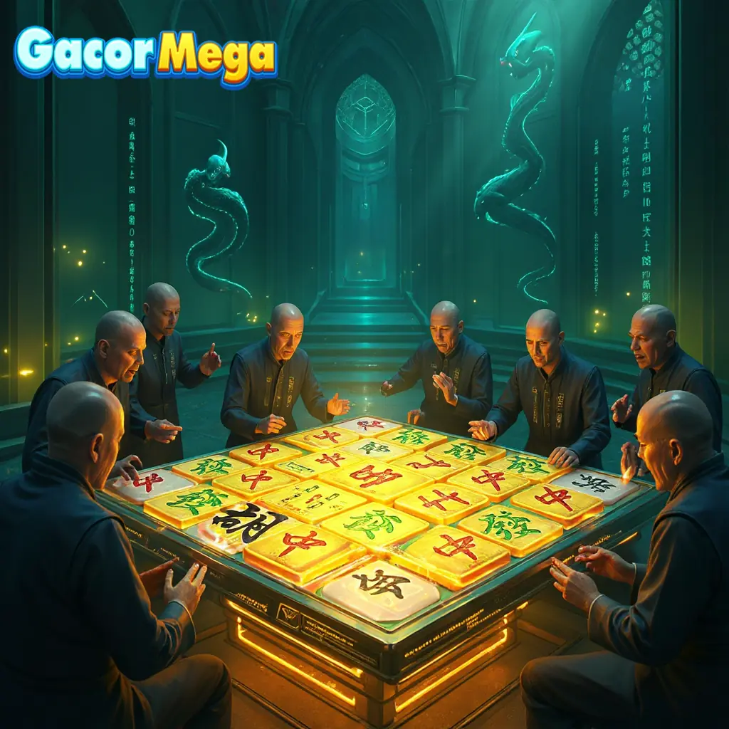 GACORMEGA Apk APK 25.0 (Login) Download Aplikasi Gratis PPTDenki