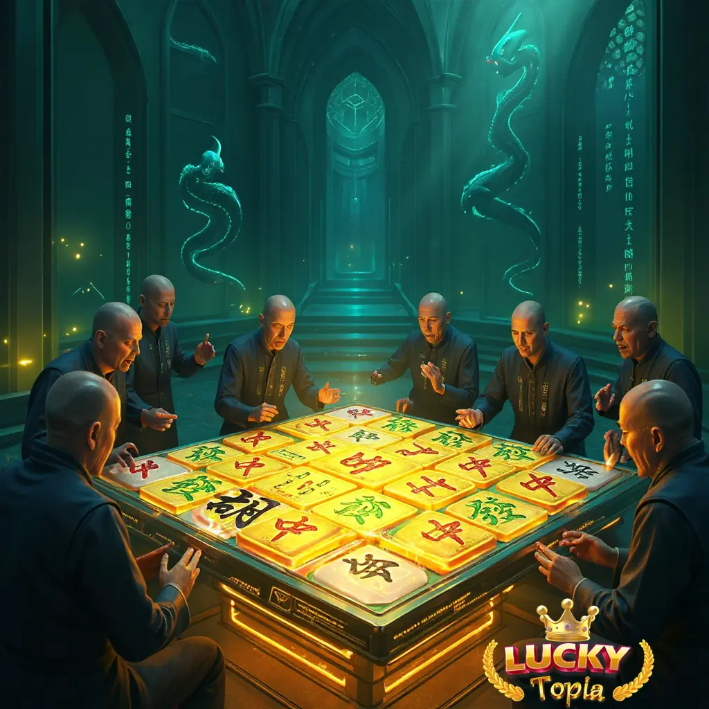 LUCKYTOPIA Apk APK 25.0 (Login) Download Aplikasi Gratis PPTDenki