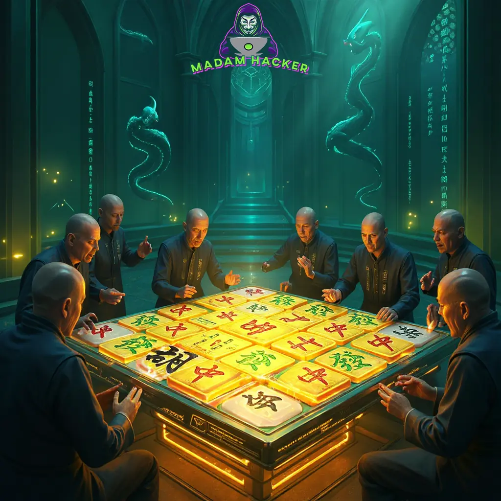 MADAM HACKER CHEAT Apk APK 25.0 (Login) Download Aplikasi Gratis PPTDenki