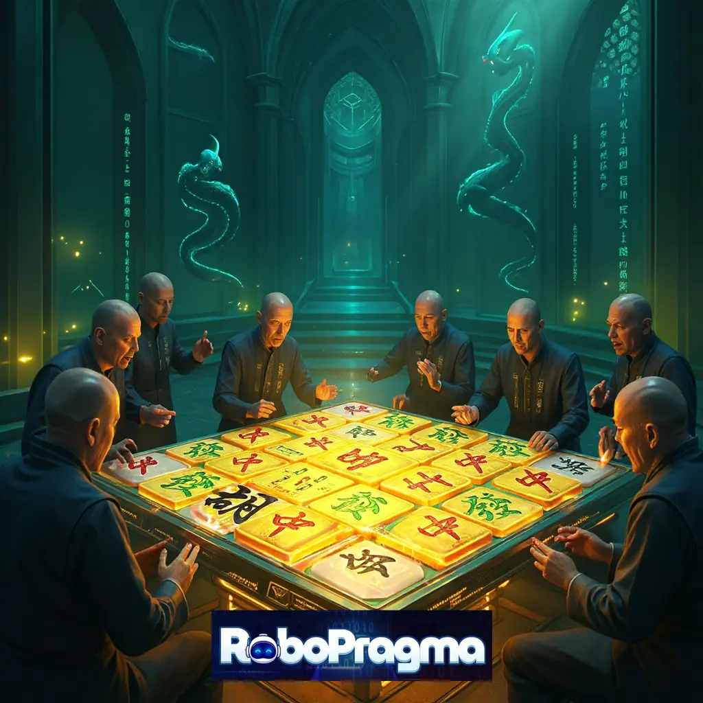 ROBOPRAGMA Apk APK 25.0 (Login) Download Aplikasi Gratis PPTDenki