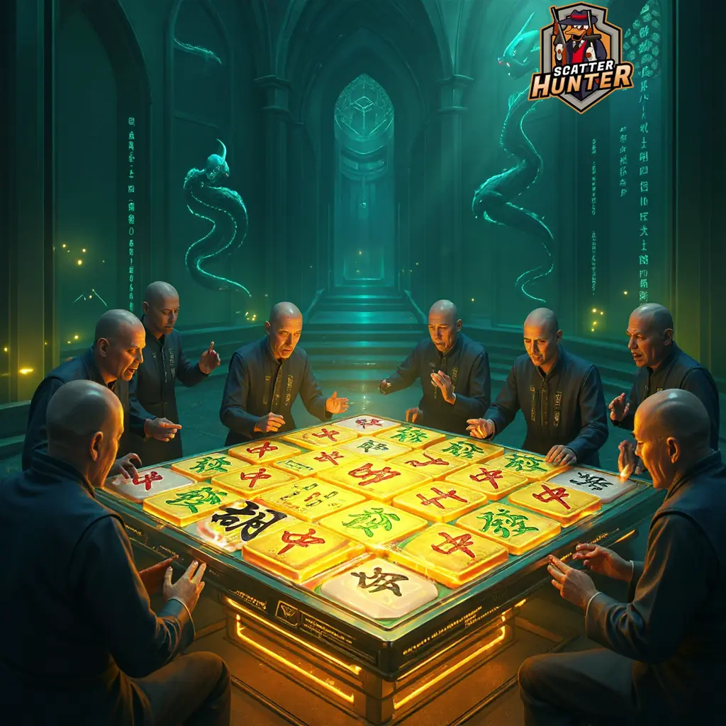 SCATTER HUNTER Apk APK 25.0 (Login) Download Aplikasi Gratis PPTDenki