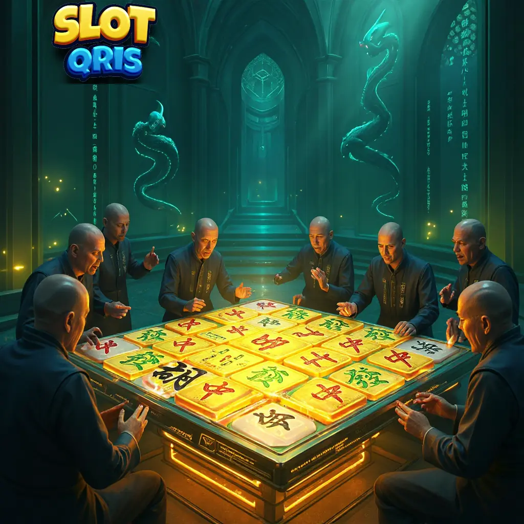 SLOT QRIS Apk APK 25.0 (Login) Download Aplikasi Gratis PPTDenki